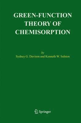 Green-Function Theory of Chemisorption 1