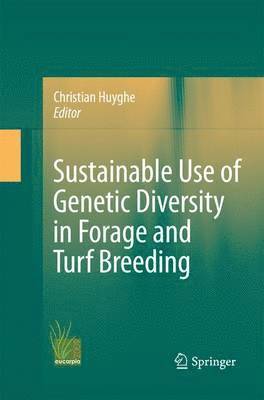 bokomslag Sustainable use of Genetic Diversity in Forage and Turf Breeding