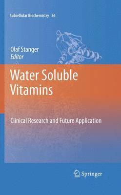 bokomslag Water Soluble Vitamins