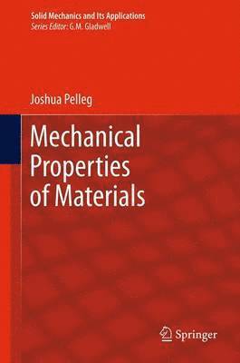 bokomslag Mechanical Properties of Materials