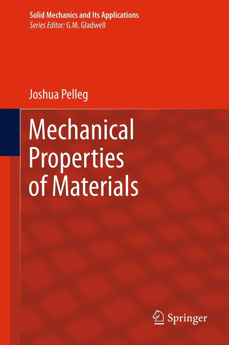 Mechanical Properties of Materials 1