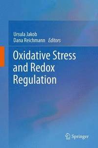 bokomslag Oxidative Stress and Redox Regulation