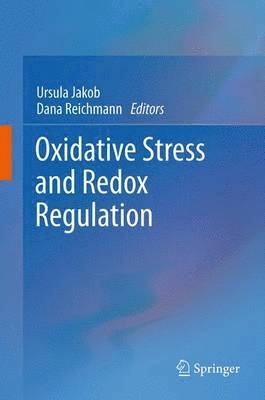bokomslag Oxidative Stress and Redox Regulation