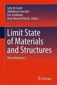 bokomslag Limit State of Materials and Structures