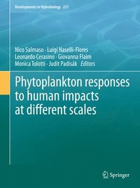 bokomslag Phytoplankton responses to human impacts at different scales
