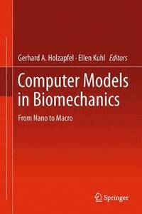 bokomslag Computer Models in Biomechanics