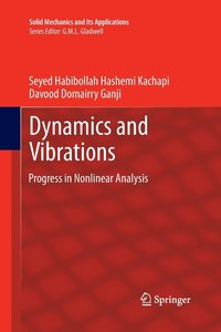 bokomslag Dynamics and Vibrations