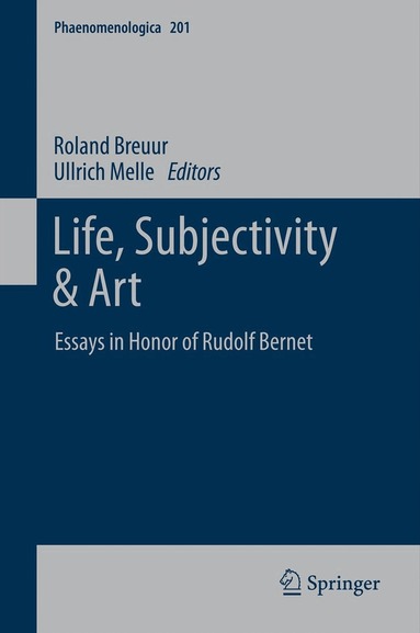 Roland Breeur, Ullrich Melle - Life, Subjectivity & Art, Häftad