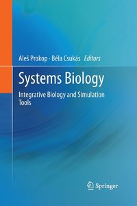 bokomslag Systems Biology