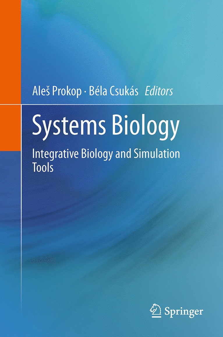 Aleš Prokop, Béla Csukás, Ales Prokop, Ale Prokop, Ale¿ Prokop - Systems Biology, Häftad