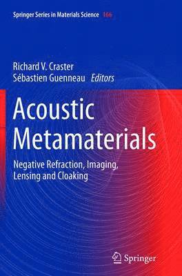 Acoustic Metamaterials 1