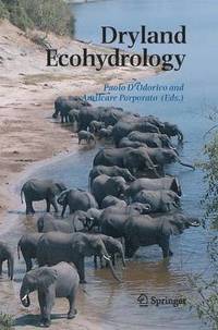 bokomslag Dryland Ecohydrology