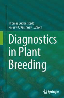 bokomslag Diagnostics in Plant Breeding