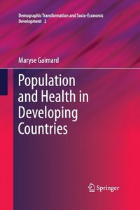 bokomslag Population and Health in Developing Countries