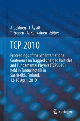 bokomslag TCP 2010