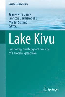 bokomslag Lake Kivu
