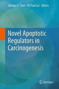 bokomslag Novel Apoptotic Regulators in Carcinogenesis