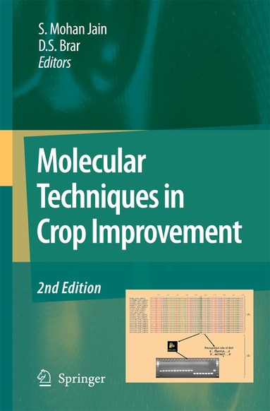 Shri Mohan Jain, D.S. Brar - Molecular Techniques in Crop Improvement, Häftad