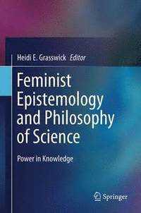 bokomslag Feminist Epistemology and Philosophy of Science