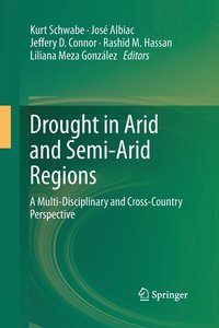 bokomslag Drought in Arid and Semi-Arid Regions