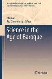 bokomslag Science in the Age of Baroque