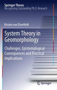 bokomslag System Theory in Geomorphology