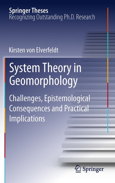 bokomslag System Theory in Geomorphology