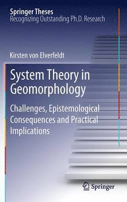 System Theory in Geomorphology 1