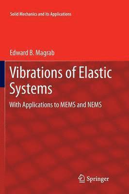 bokomslag Vibrations of Elastic Systems