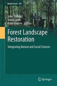 bokomslag Forest Landscape Restoration