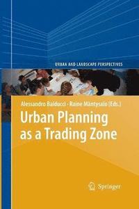 bokomslag Urban Planning as a Trading Zone