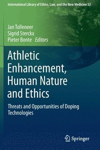 bokomslag Athletic Enhancement, Human Nature and Ethics