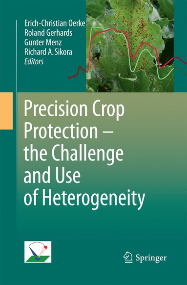 bokomslag Precision Crop Protection - the Challenge and Use of Heterogeneity