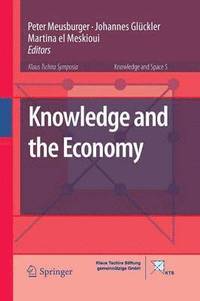 bokomslag Knowledge and the Economy