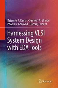 bokomslag Harnessing VLSI System Design with EDA Tools