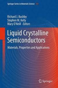 bokomslag Liquid Crystalline Semiconductors
