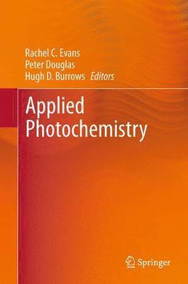 bokomslag Applied Photochemistry