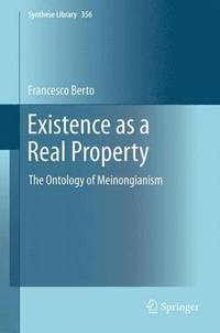 bokomslag Existence as a Real Property