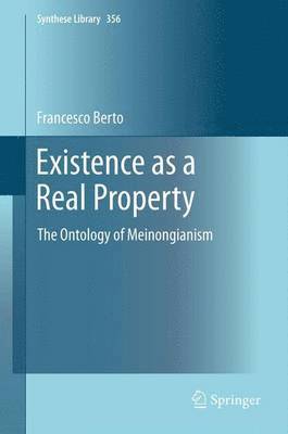 Existence as a Real Property 1
