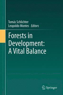 bokomslag Forests in Development: A Vital Balance