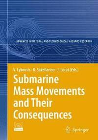 bokomslag Submarine Mass Movements and Their Consequences