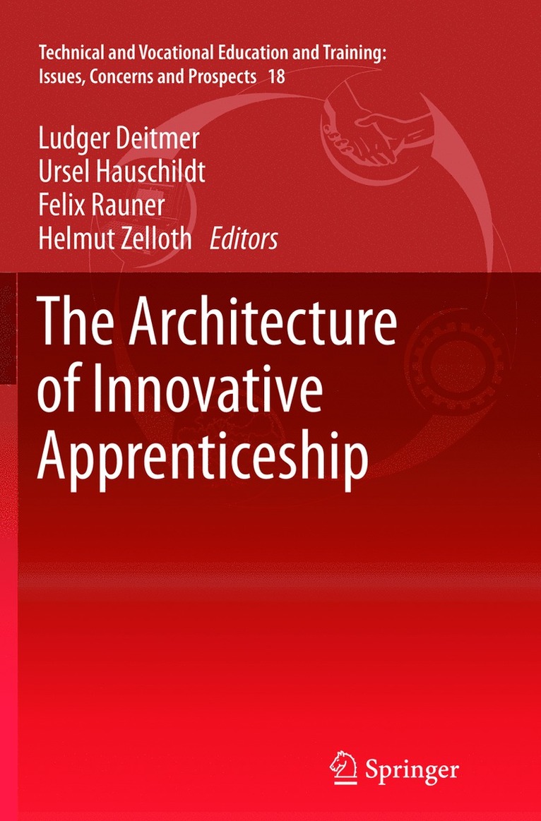 Architecture of Innovative Apprenticeship