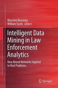 bokomslag Intelligent Data Mining in Law Enforcement Analytics