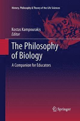 bokomslag The Philosophy of Biology