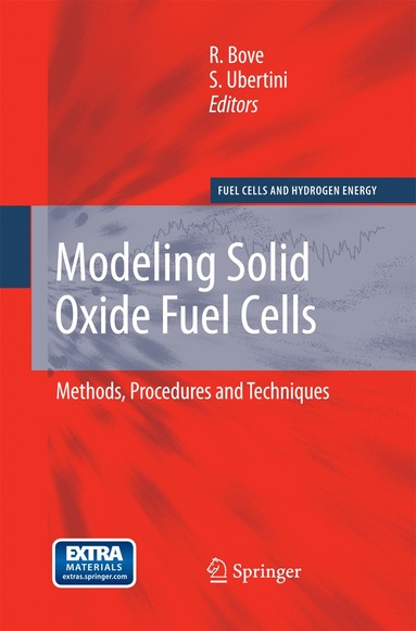 bokomslag Modeling Solid Oxide Fuel Cells