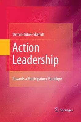 bokomslag Action Leadership