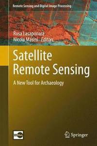 bokomslag Satellite Remote Sensing