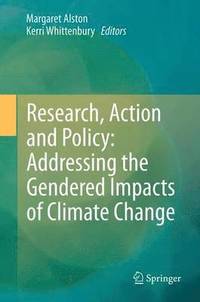 bokomslag Research, Action and Policy: Addressing the Gendered Impacts of Climate Change
