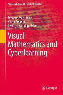 bokomslag Visual Mathematics and Cyberlearning