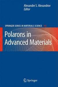 bokomslag Polarons in Advanced Materials